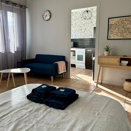 Studio Cosy De 30 M2 Au Coeur Des Thermes Royat Bagian luar foto