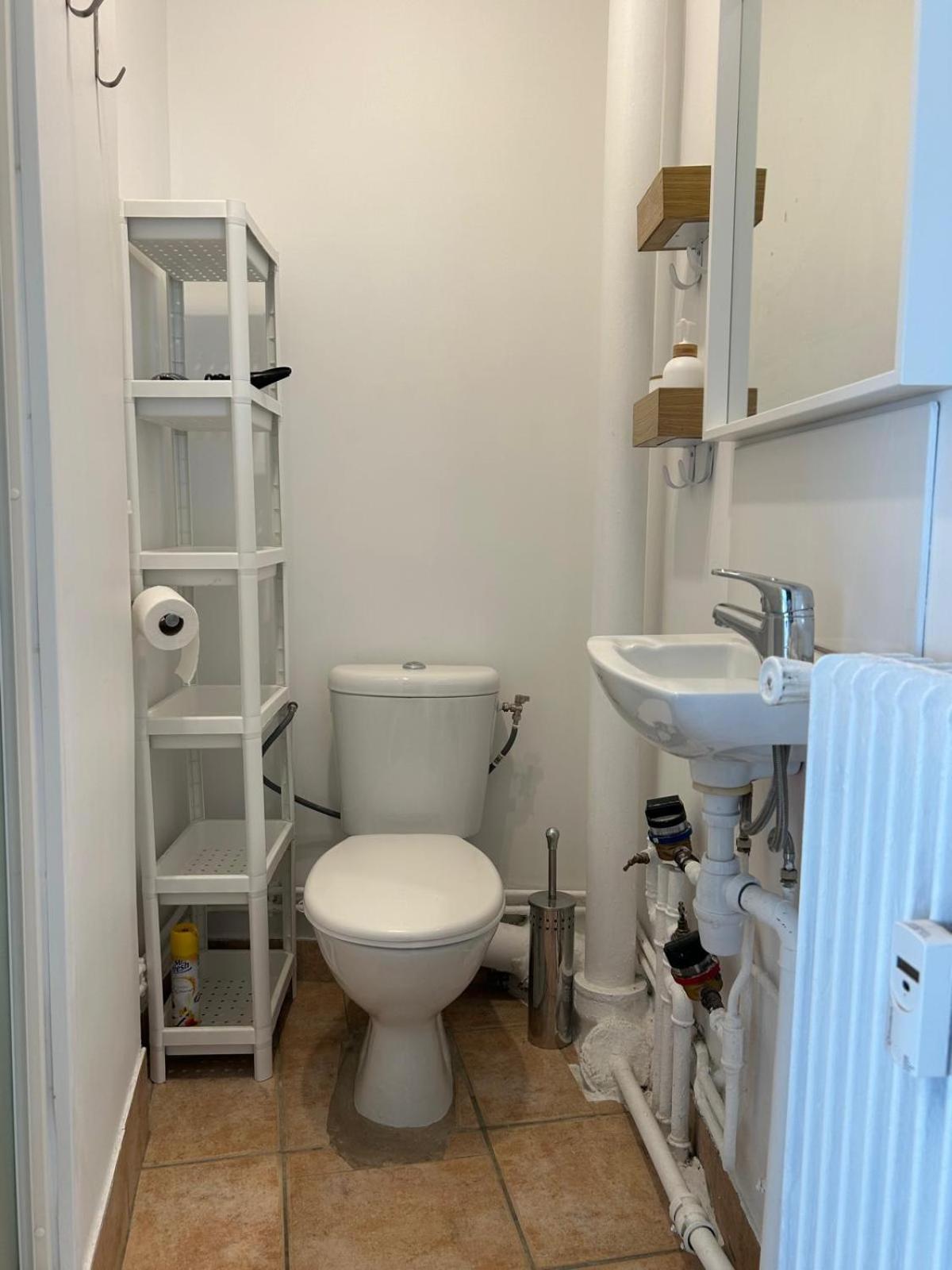 Studio Cosy De 30 M2 Au Coeur Des Thermes Royat Bagian luar foto