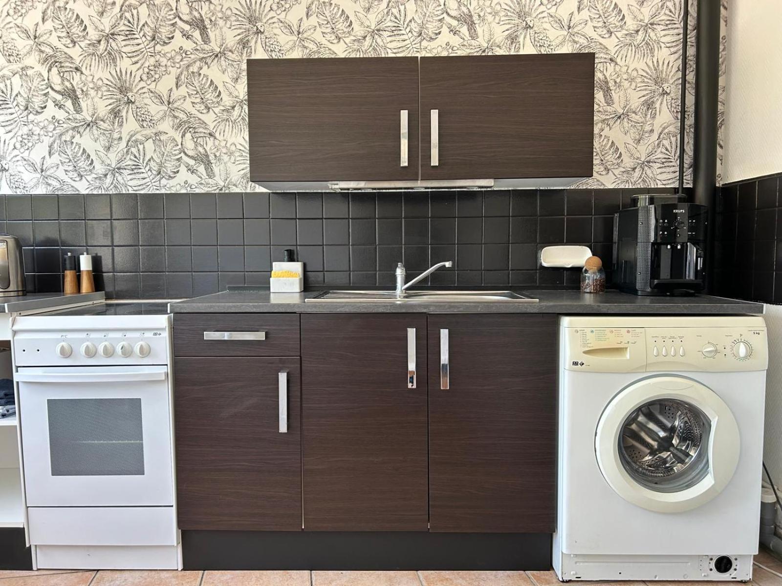 Studio Cosy De 30 M2 Au Coeur Des Thermes Royat Bagian luar foto